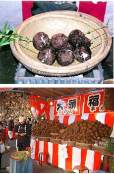 酉の市(酉の祭)
